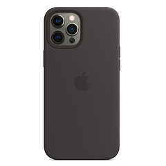 Apple iPhone 12 Pro Max Silikon Case mit MagSafe