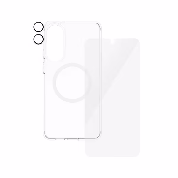 PanzerGlass CARE Flagship 3-in-1 Samsung Galaxy 2025 edge