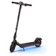 Sharp KS3A E-Scooter mit Blinker, Display, beleuchteter Unte