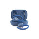 Vieta Pro Sweat True Wireless Sports Kopfhörer blau