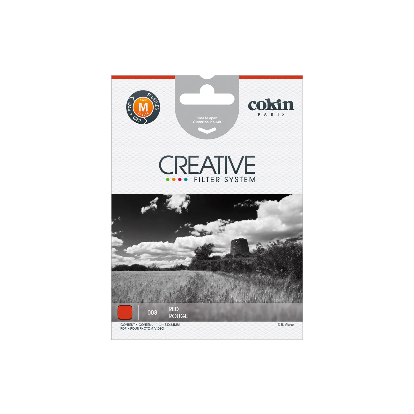Cokin Z003 Rot