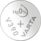 Varta V390 Silver Coin 1,55V