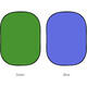 Felixx Influencer Green/Blue Screen 150x200cm inkl. Stativ