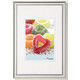 Trendstyle 10x15 Kunststoff silber