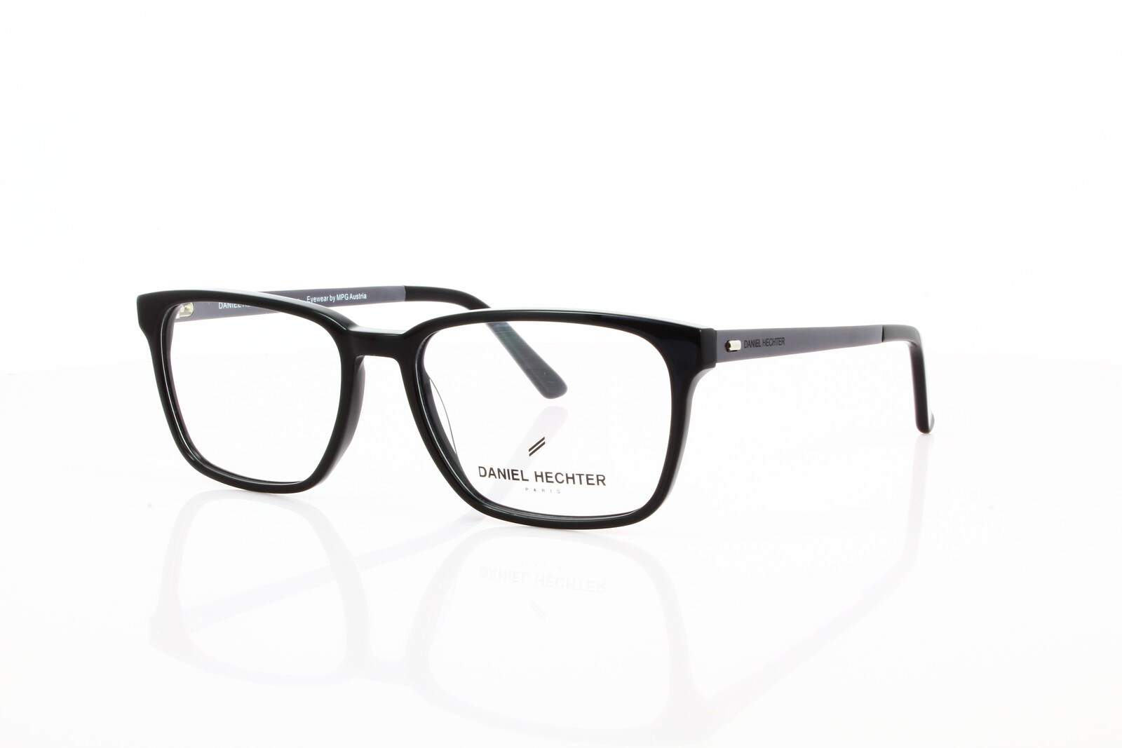 DHP 607-1H Herrenbrille Kunststoff