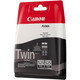Canon PGI-525PGBK Tinte 2er Pack black