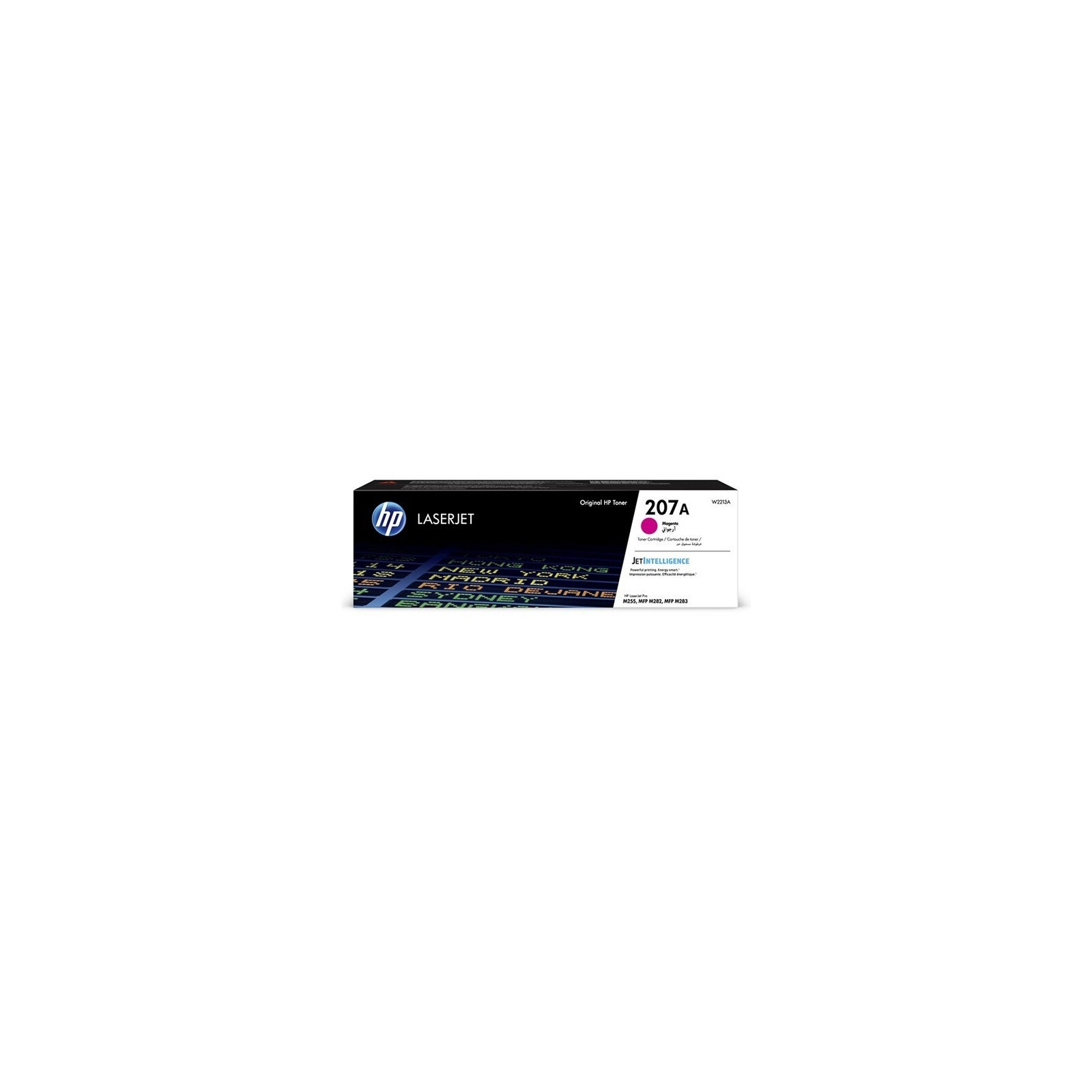 HP 207A Toner magenta