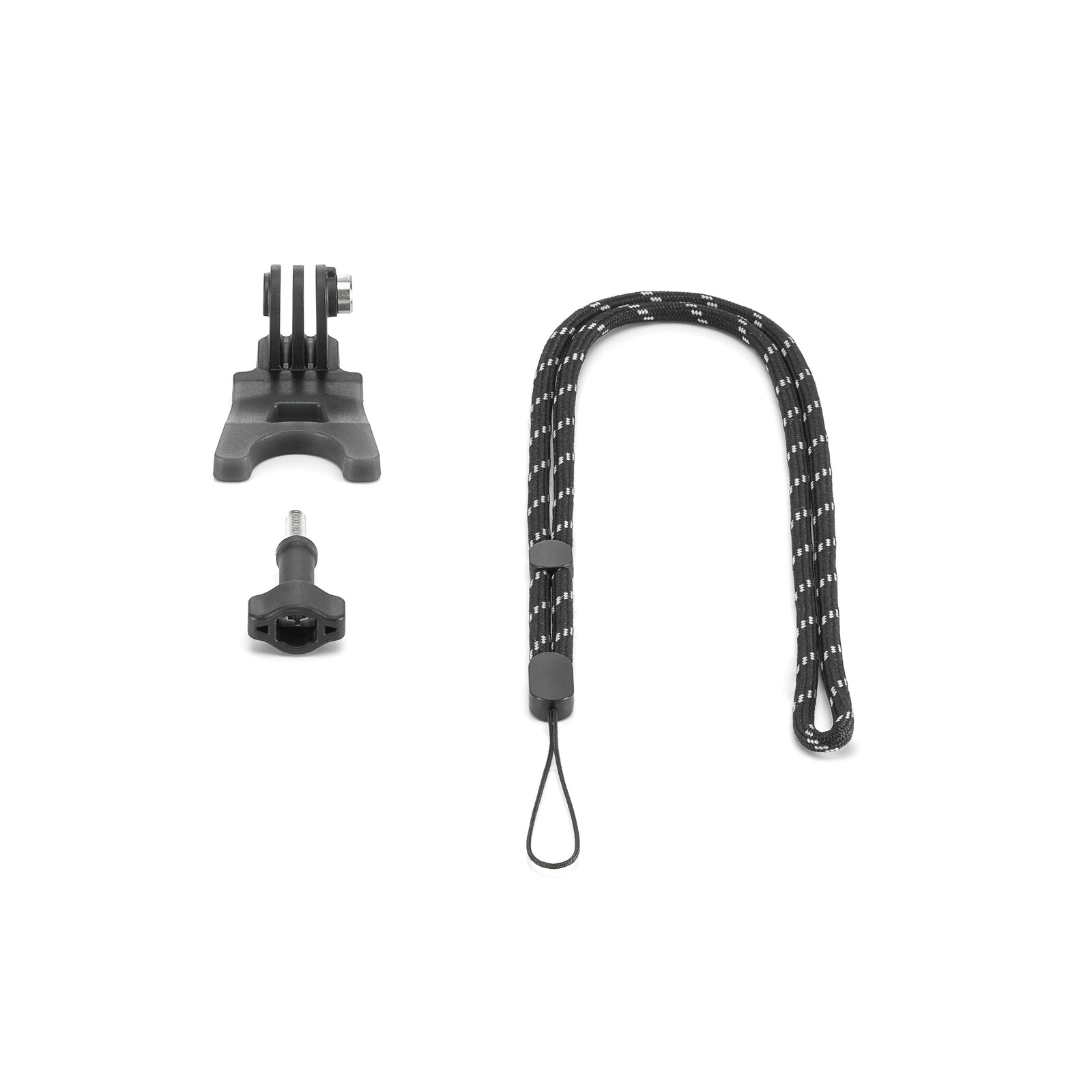 DJI Osmo Action Mundhalterung