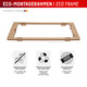 
felixx 3D Premium-Glas Anti-Reflex Samsung Galaxy S25 Ultra

