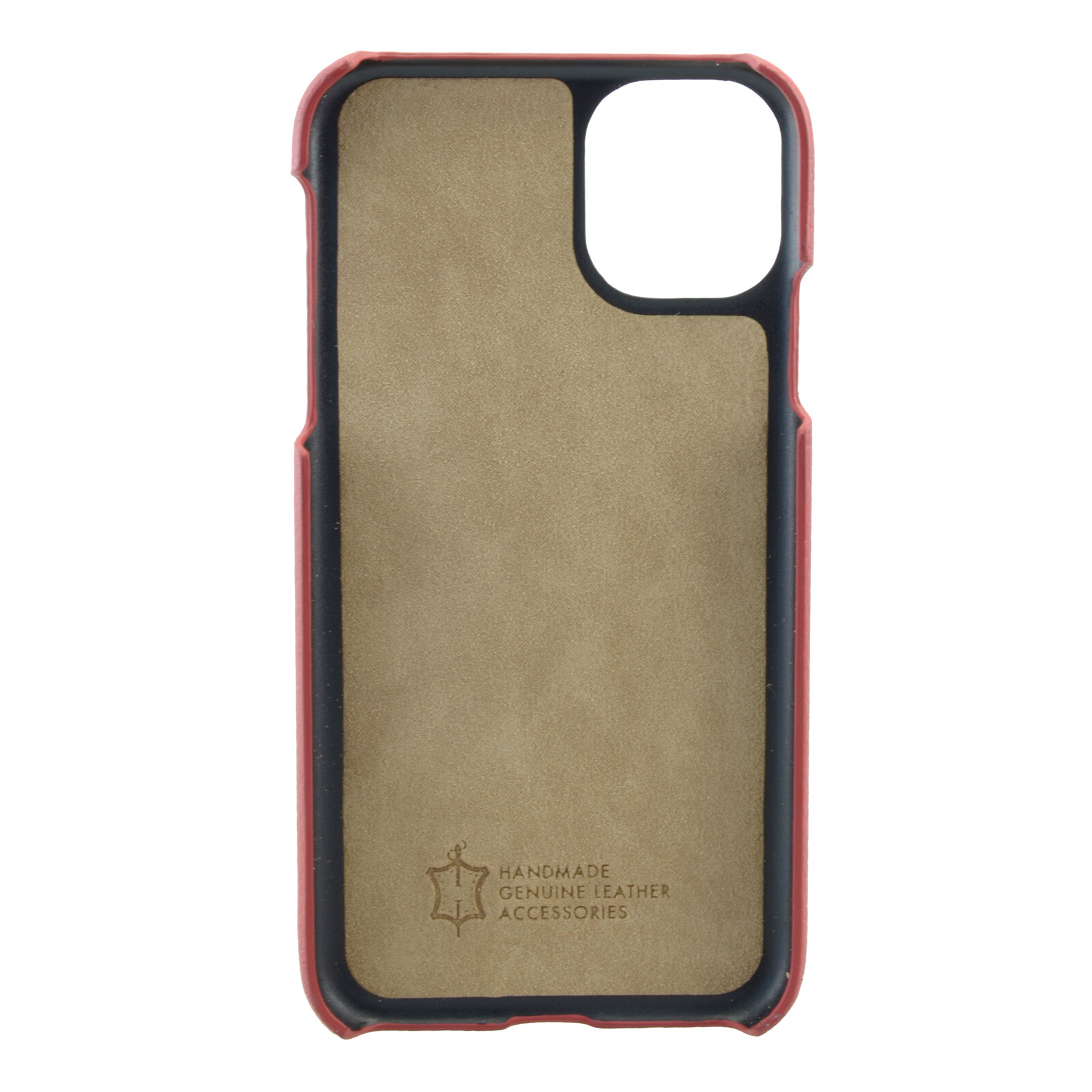 Galeli Back Case LENNY Apple iPhone 11 Pro Max rot