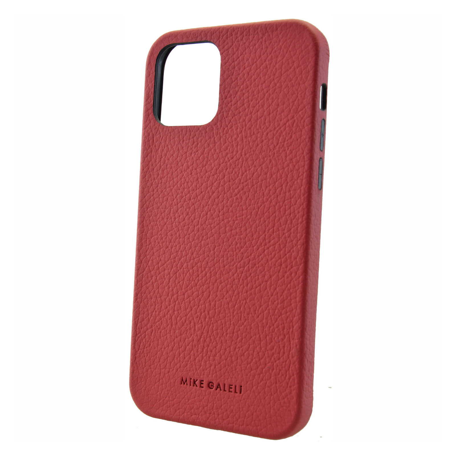 Galeli Backcover FINN Apple iPhone 12 swiss red