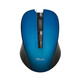 Trust Mydo Silent Click Wireless Mouse blau