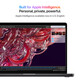 Apple MacBook Pro 16"/M4 Max/14CPU/32GPU/1TB/space schwarz