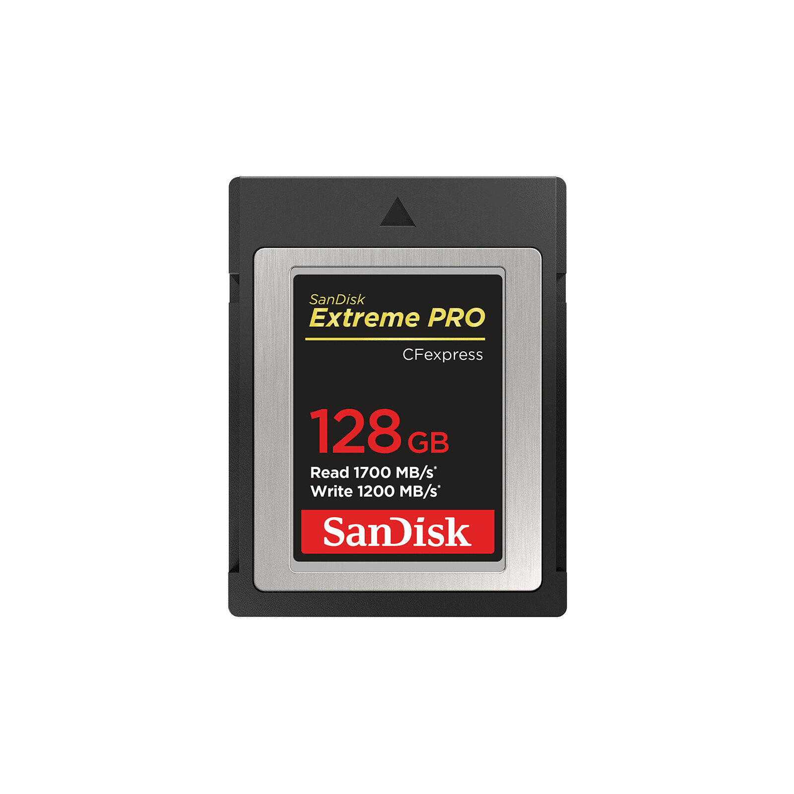 SanDisk CF 128GB Extreme Pro Express 1700/1200MB/s