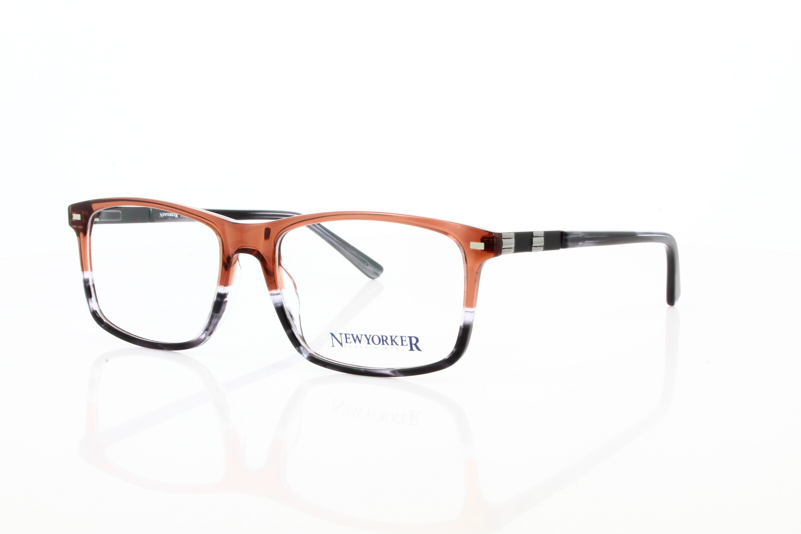 NY 508 C2 Herrenbrille Kunststoff