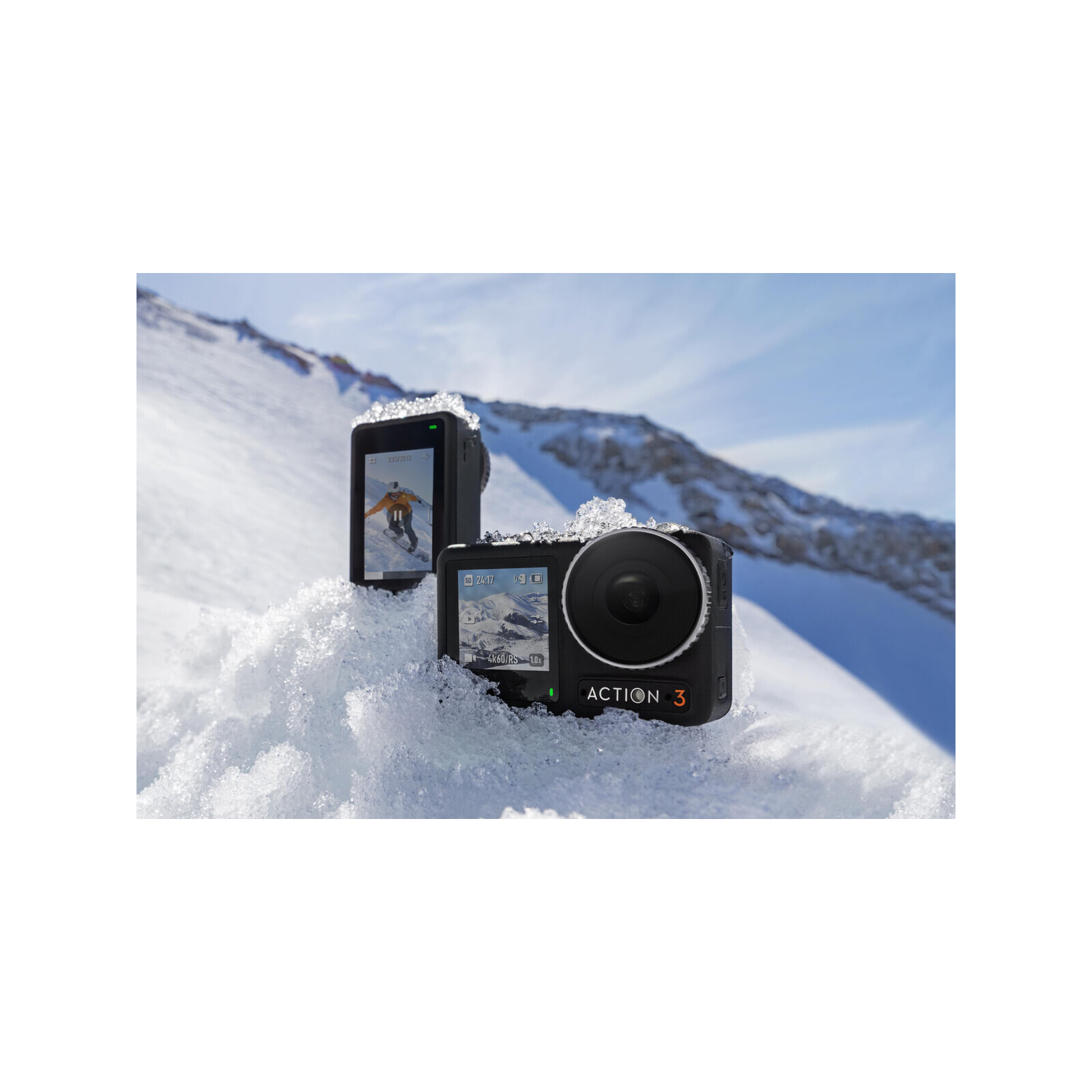 DJI Osmo Action 3 Objektivschutzhülle