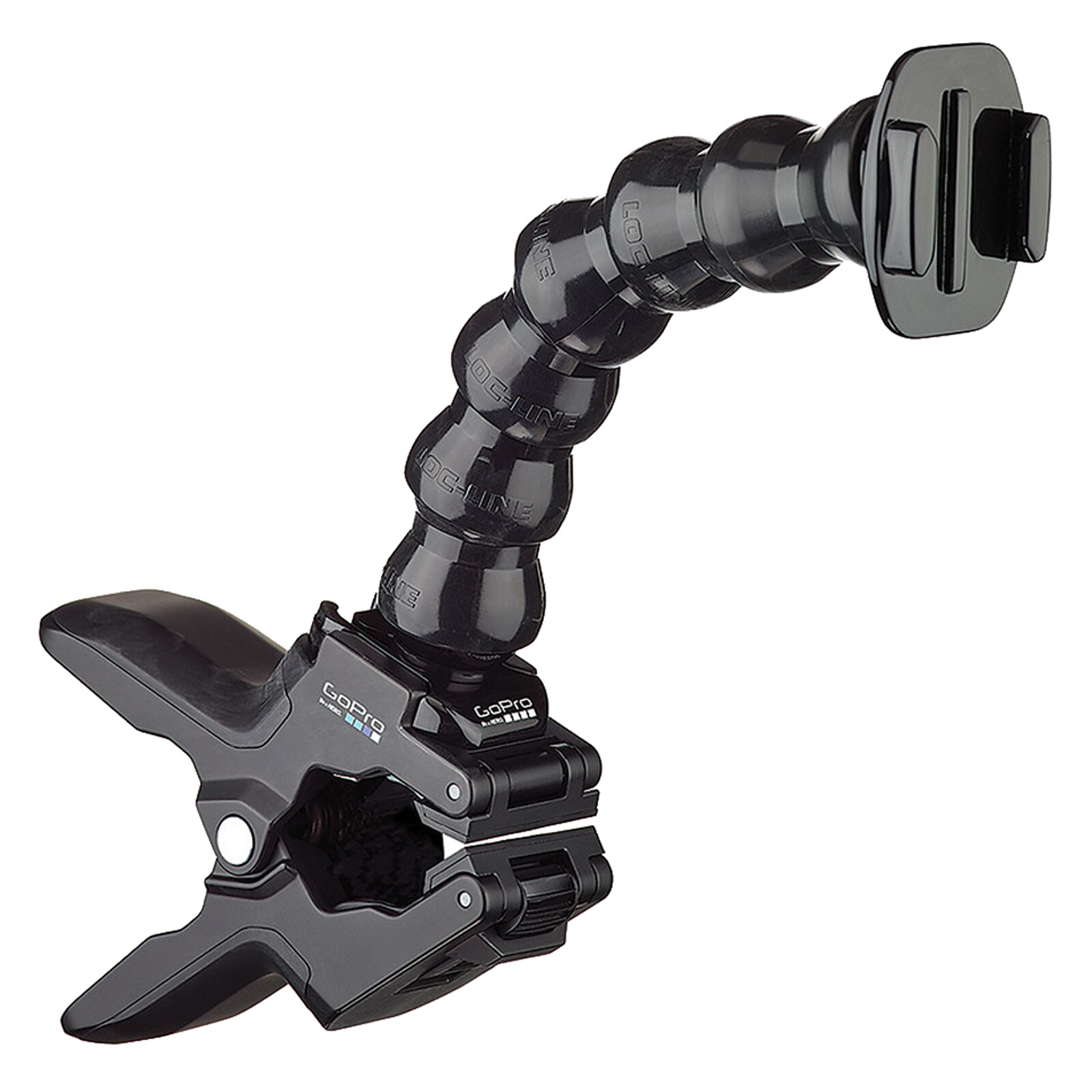 GoPro Jaws: Flex Clamp