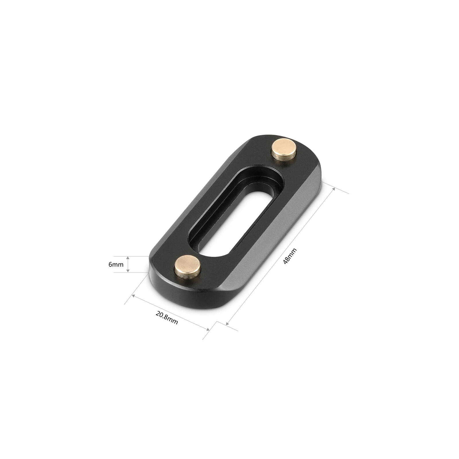 SmallRig Mini Quick Release NATO Rail 48mm 