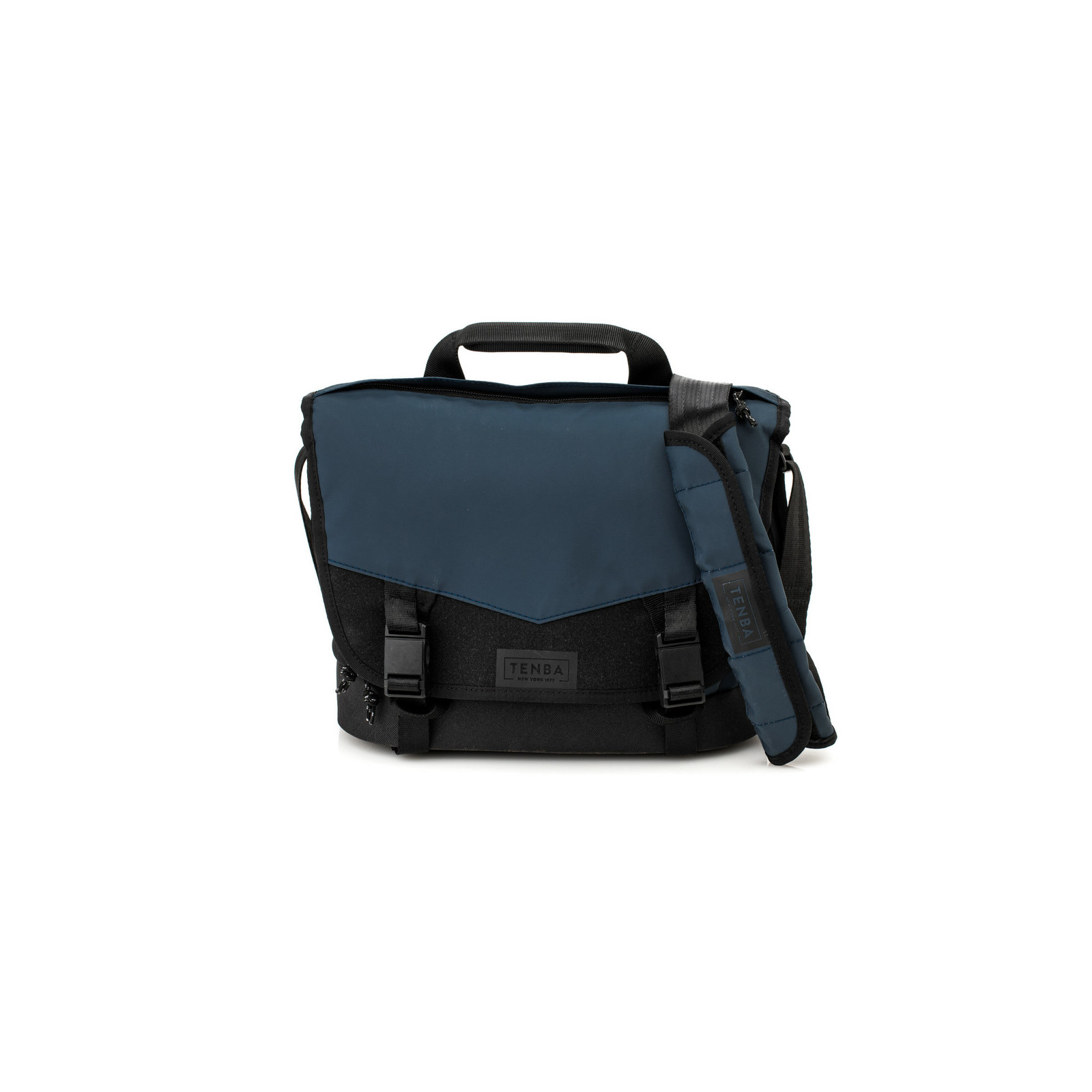 Tenba DNA 9 Slim Messenger blau 