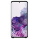 Samsung Back Cover Silicone Galaxy S20+ schwarz