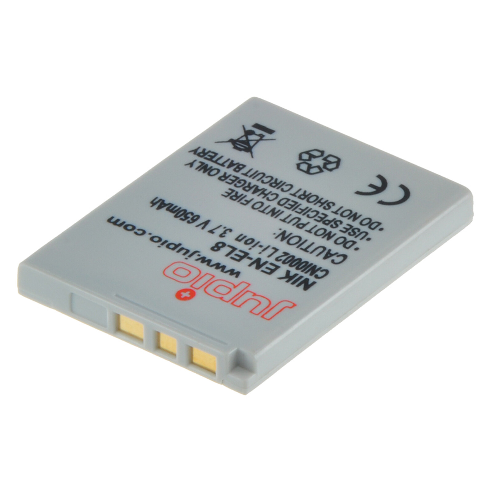 Jupio Nikon EN-EL8 Akku