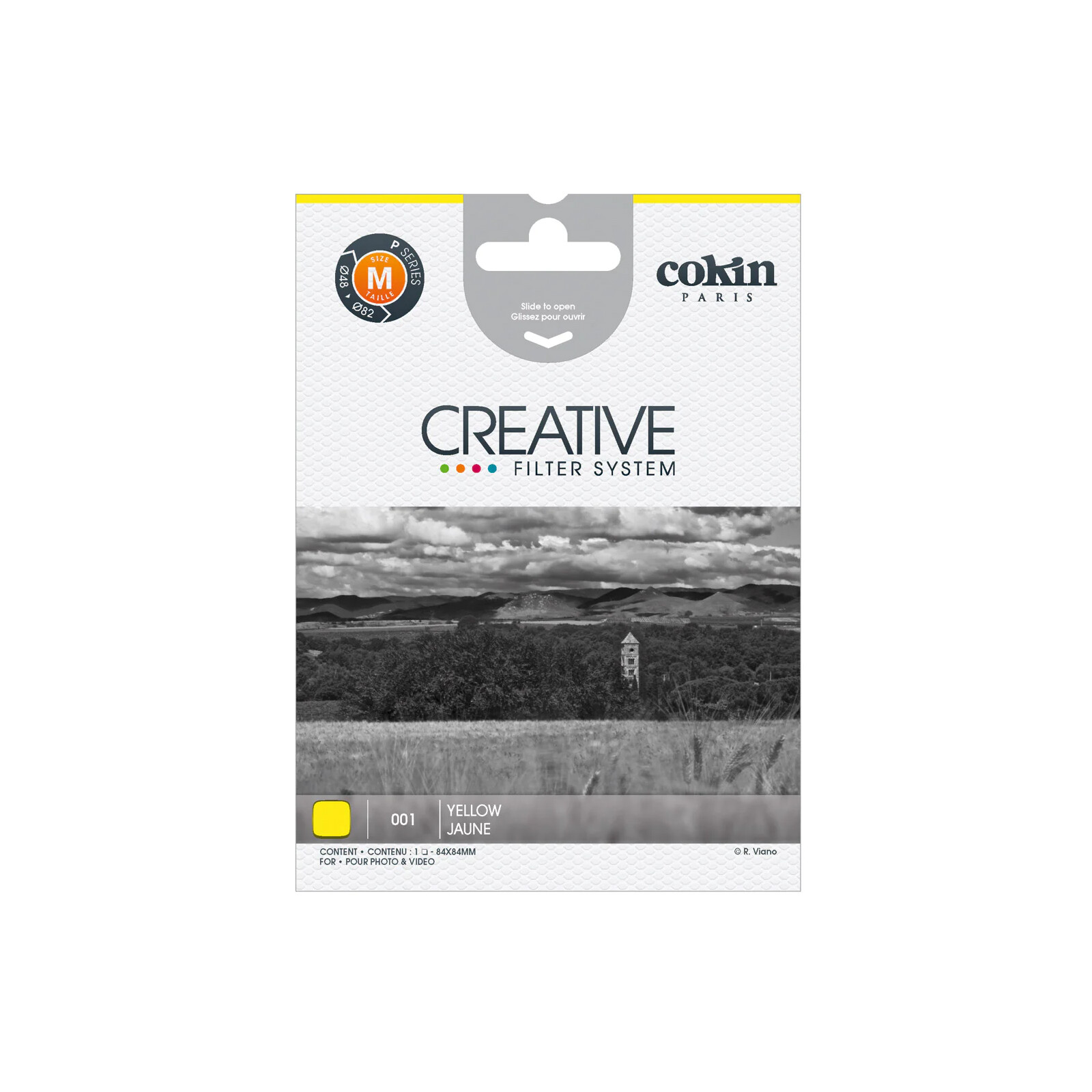 Cokin Z001 Gelb