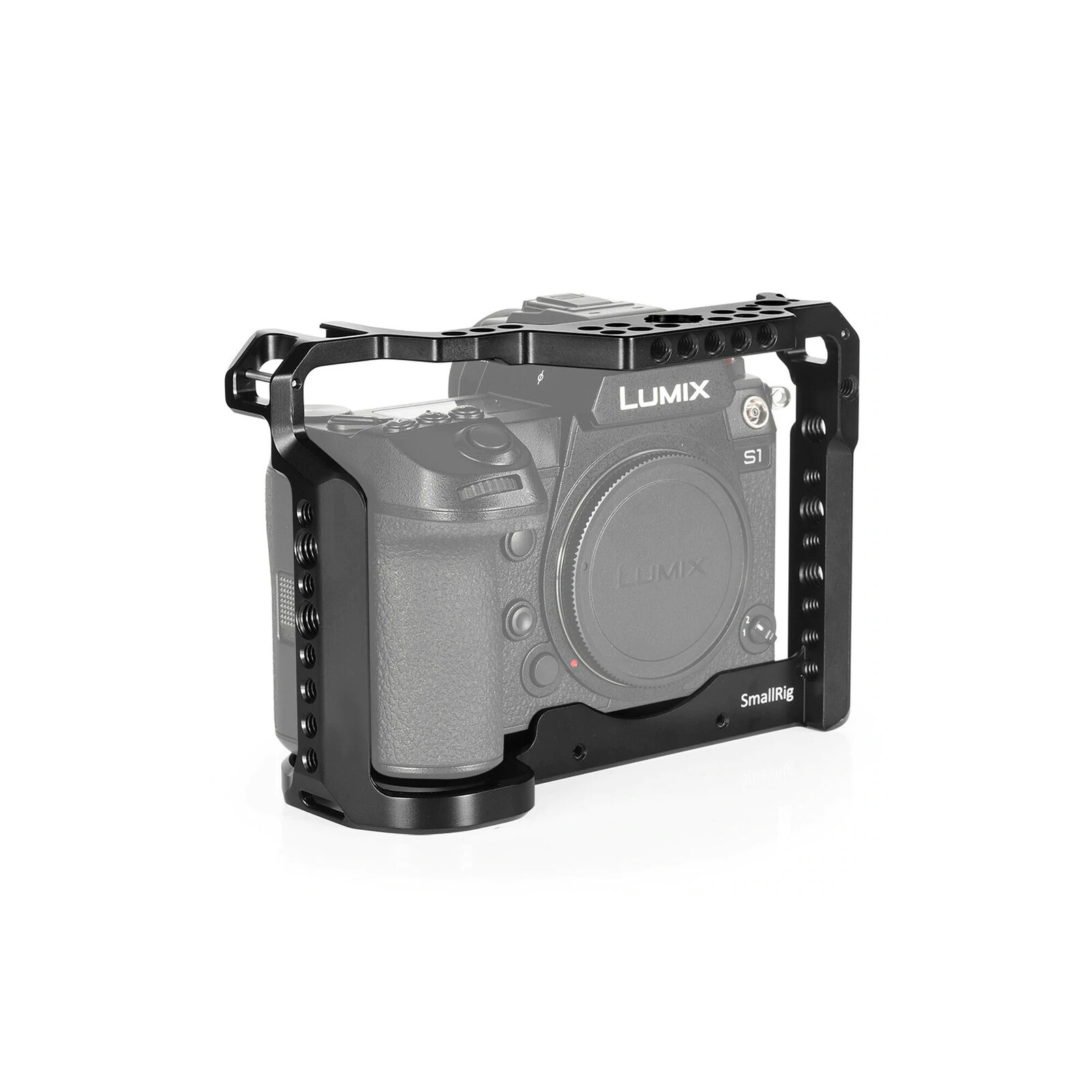 SmallRig Cage für Panasonic Lumix DC-S1 und S1R 