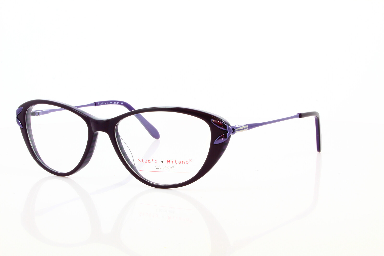 1115G23 C6 Damenbrille Kunststoff