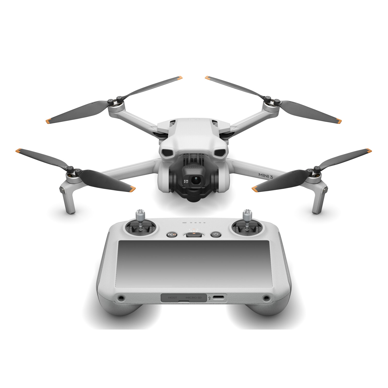 DJI Mini 3 (Standard Controller)
