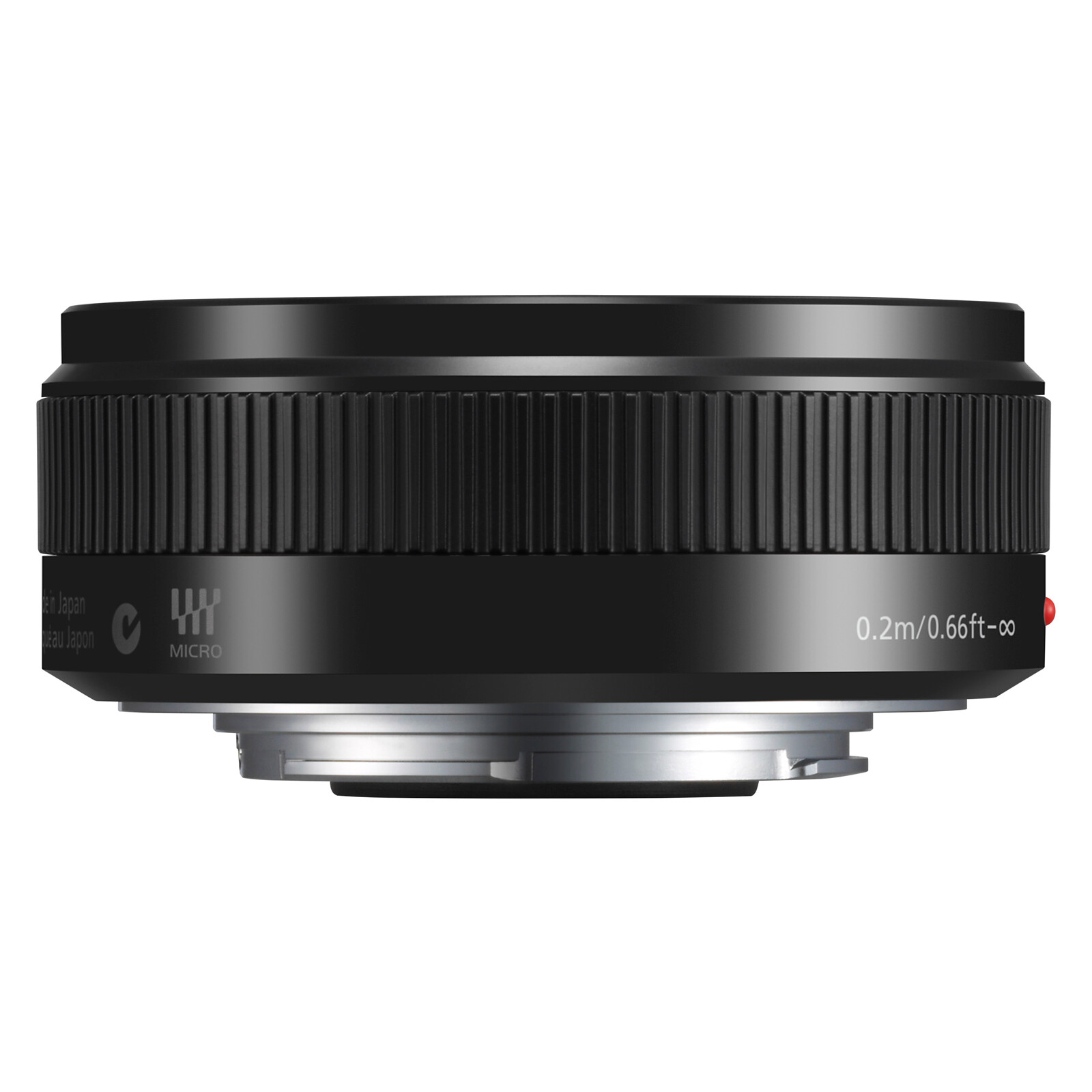 Panasonic 20/1,7 Lumix G