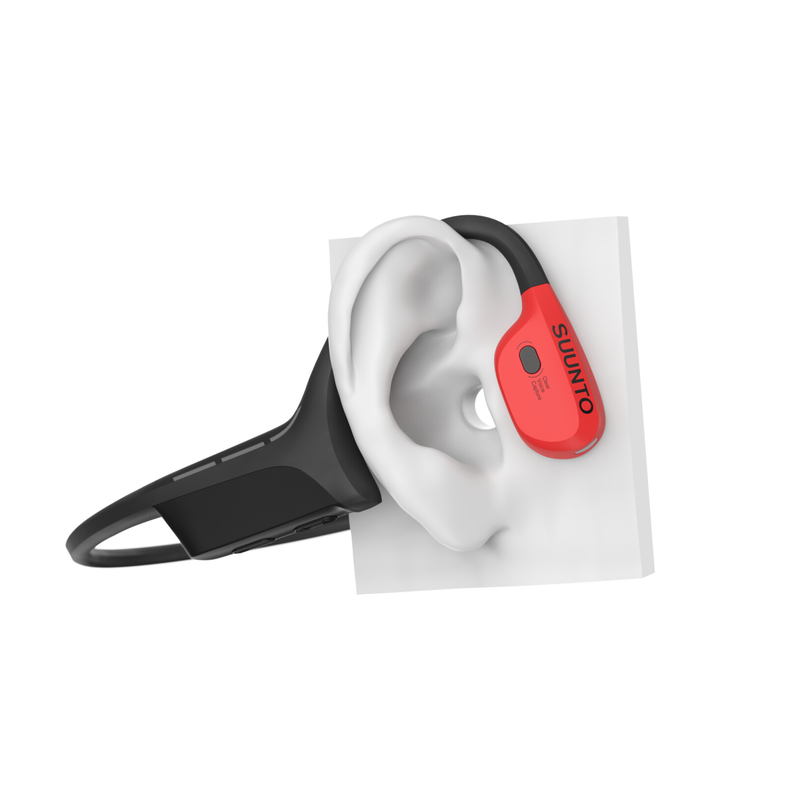 Suunto Kopfhörer Wing Red