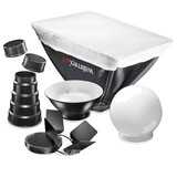 walimex pro Blitzvorsätze 6tlg. Canon 580EX/ EX II walimex pro Blitzvorsätze 6tlg. Canon 580EX/ EX II