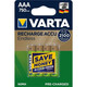 Varta 5667 AAA Endless 750mAh 4er