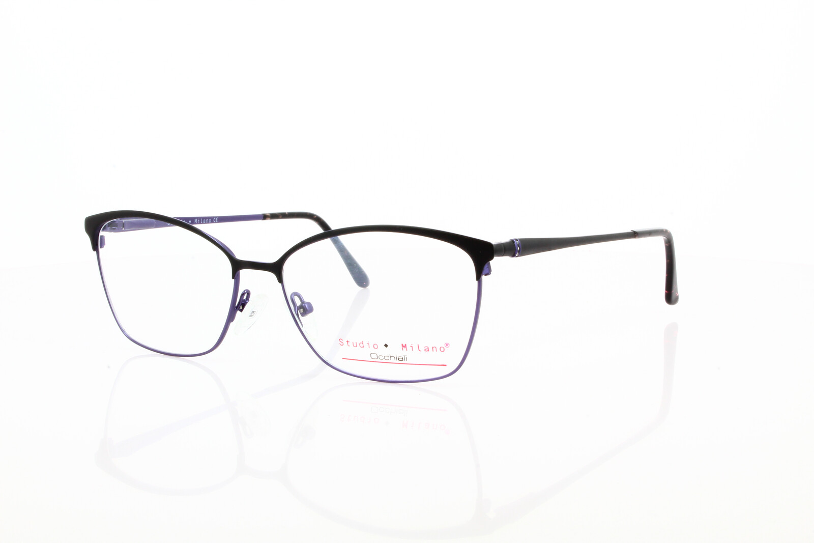 17118A22-1 C5 Damenbrille Metall