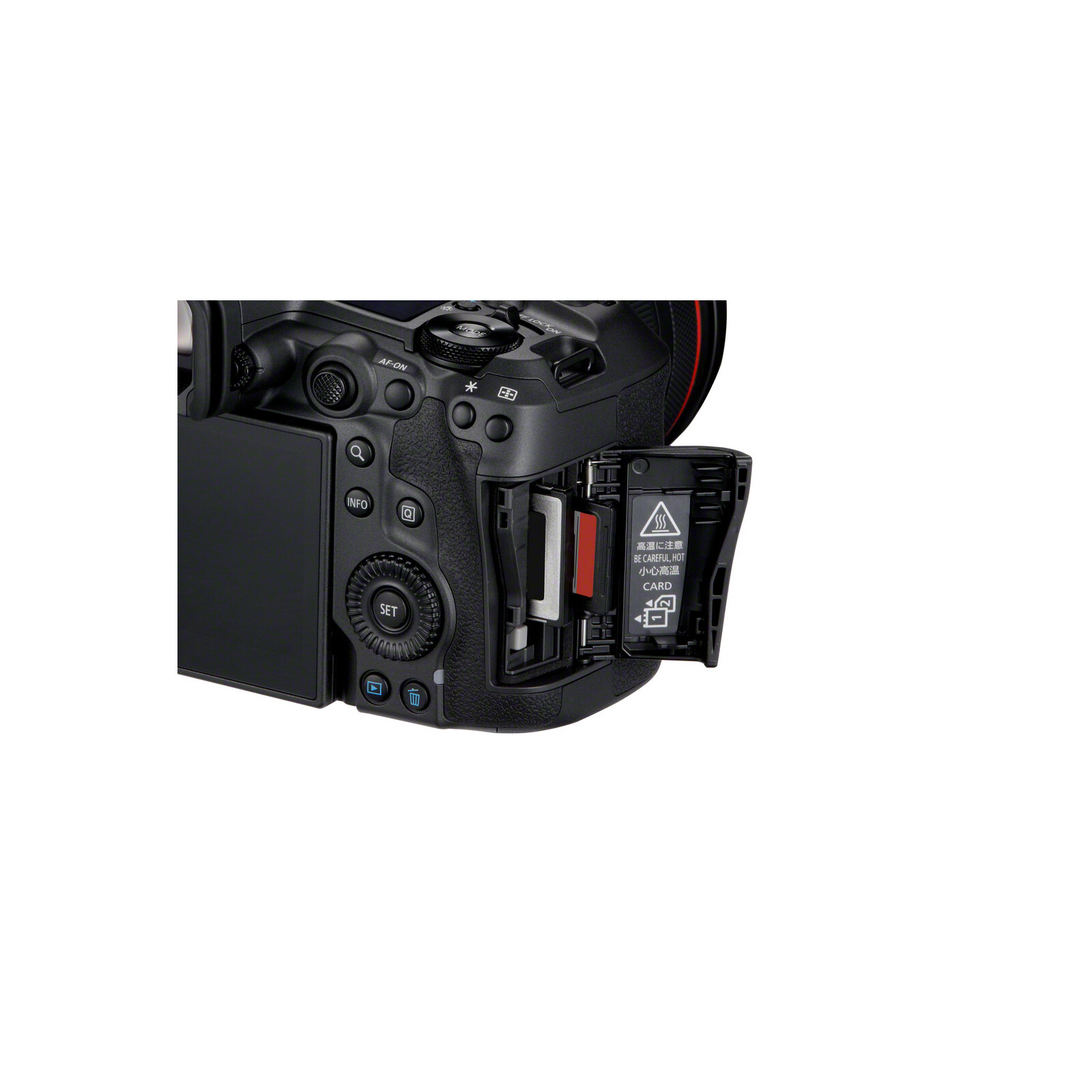 Canon EOS R5 Mark II + RF 24-105/4,0L IS USM