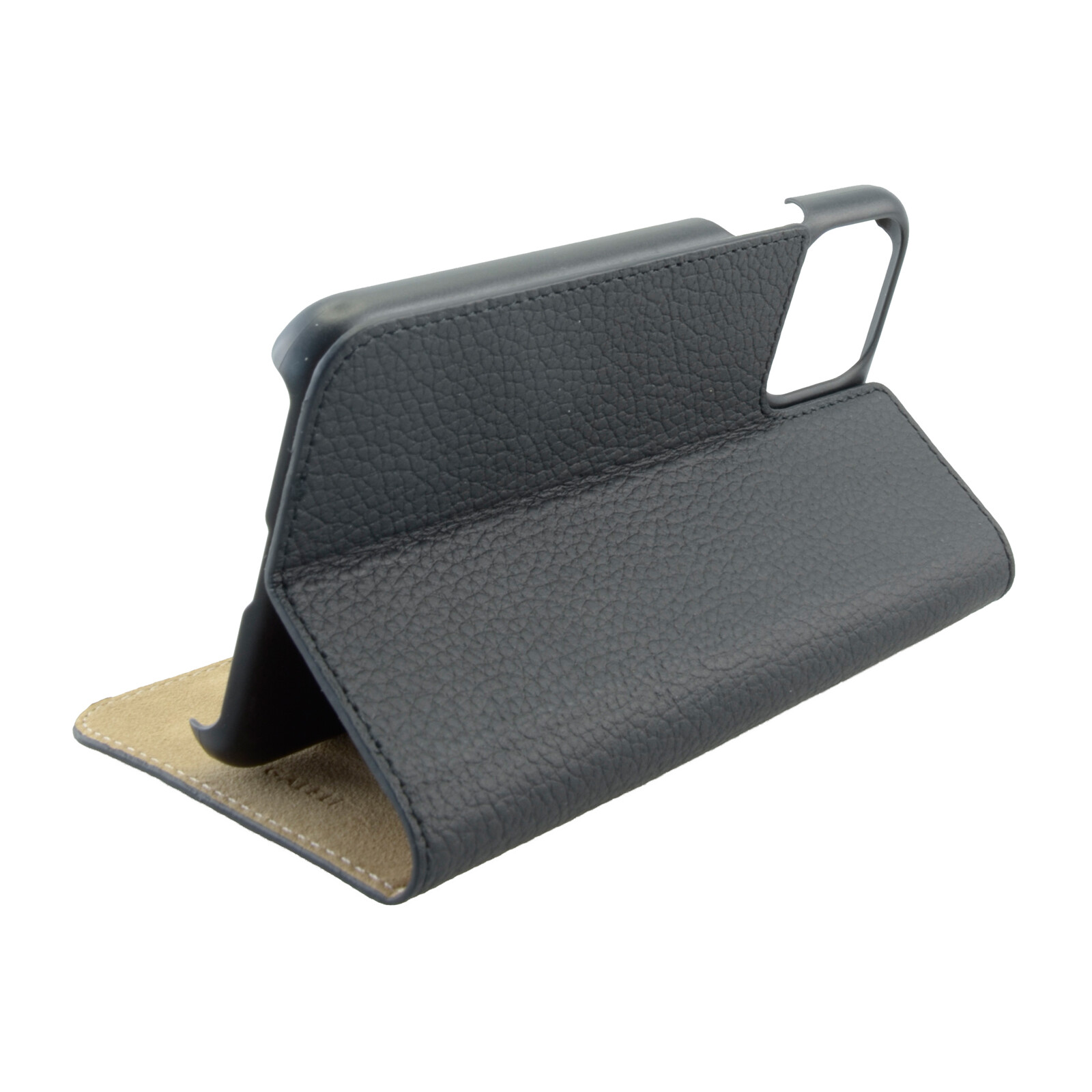 Galeli Book Case MARC Apple iPhone 11 Pro Max schwarz