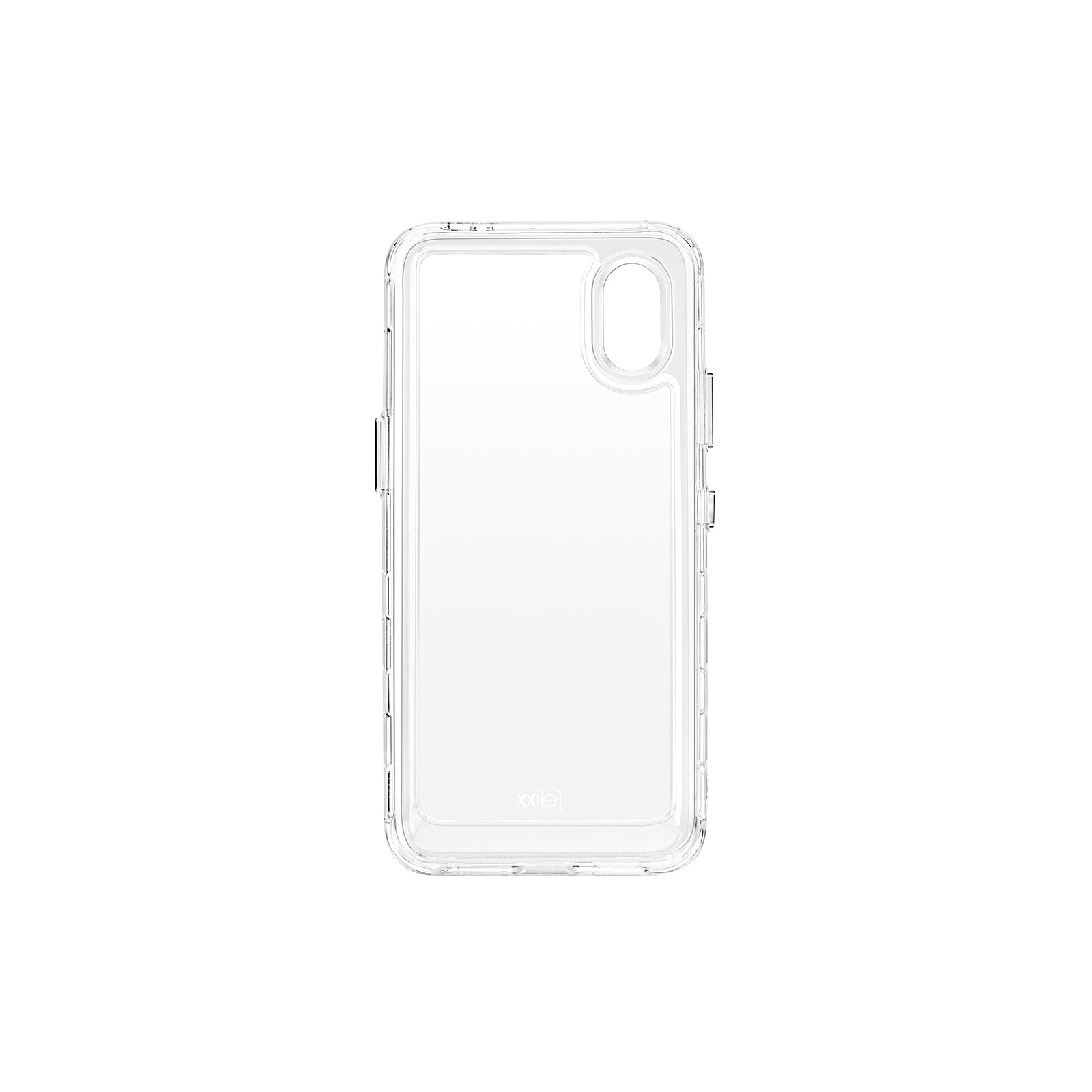 Felixx Case Shockproof Samsung Galaxy Xcover 7 transparent
