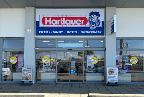 Hartlauer Pannonia Shoppingpark