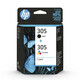 HP Combo Pack Nr. 305 1x2 