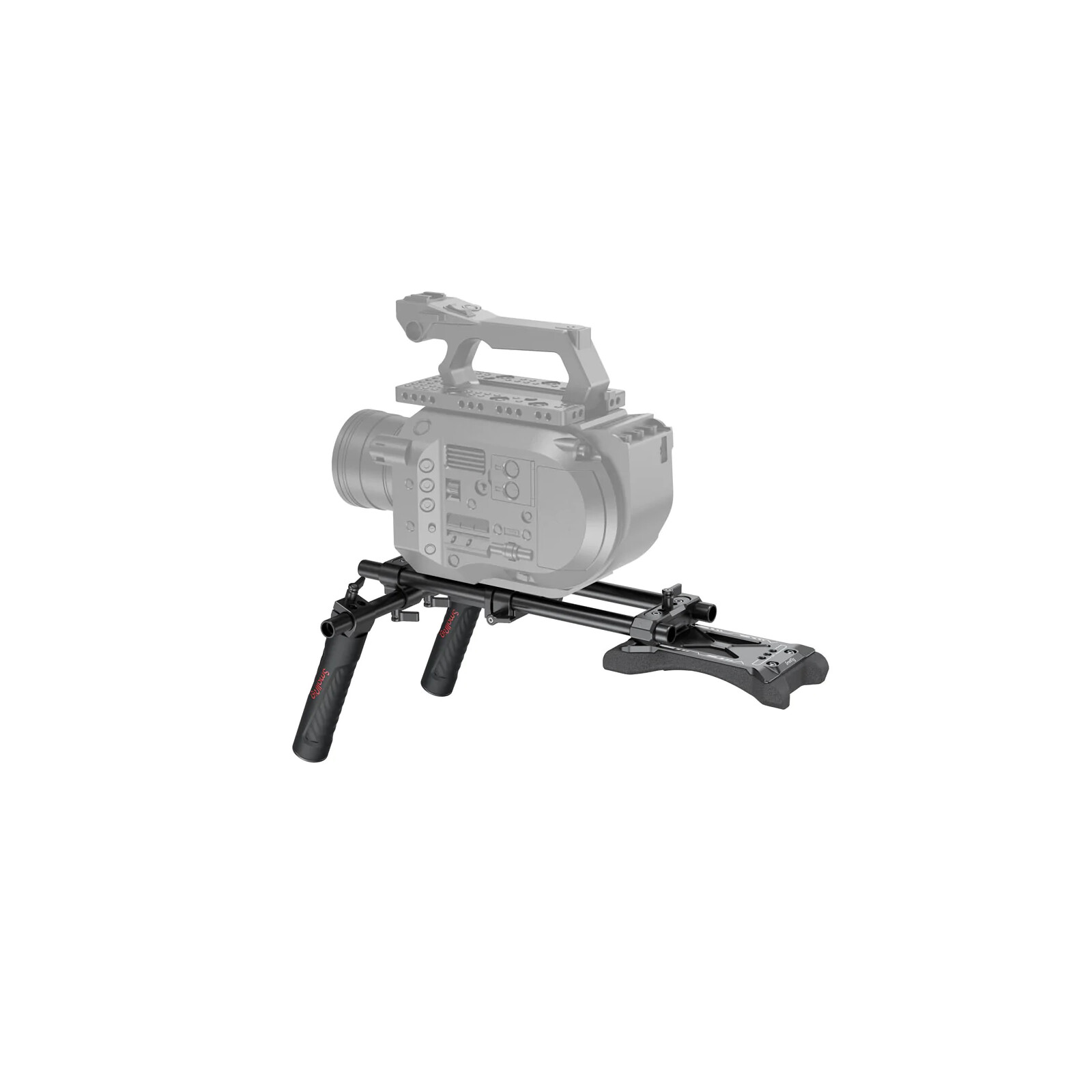 SmallRig Basic Shoulder Kit