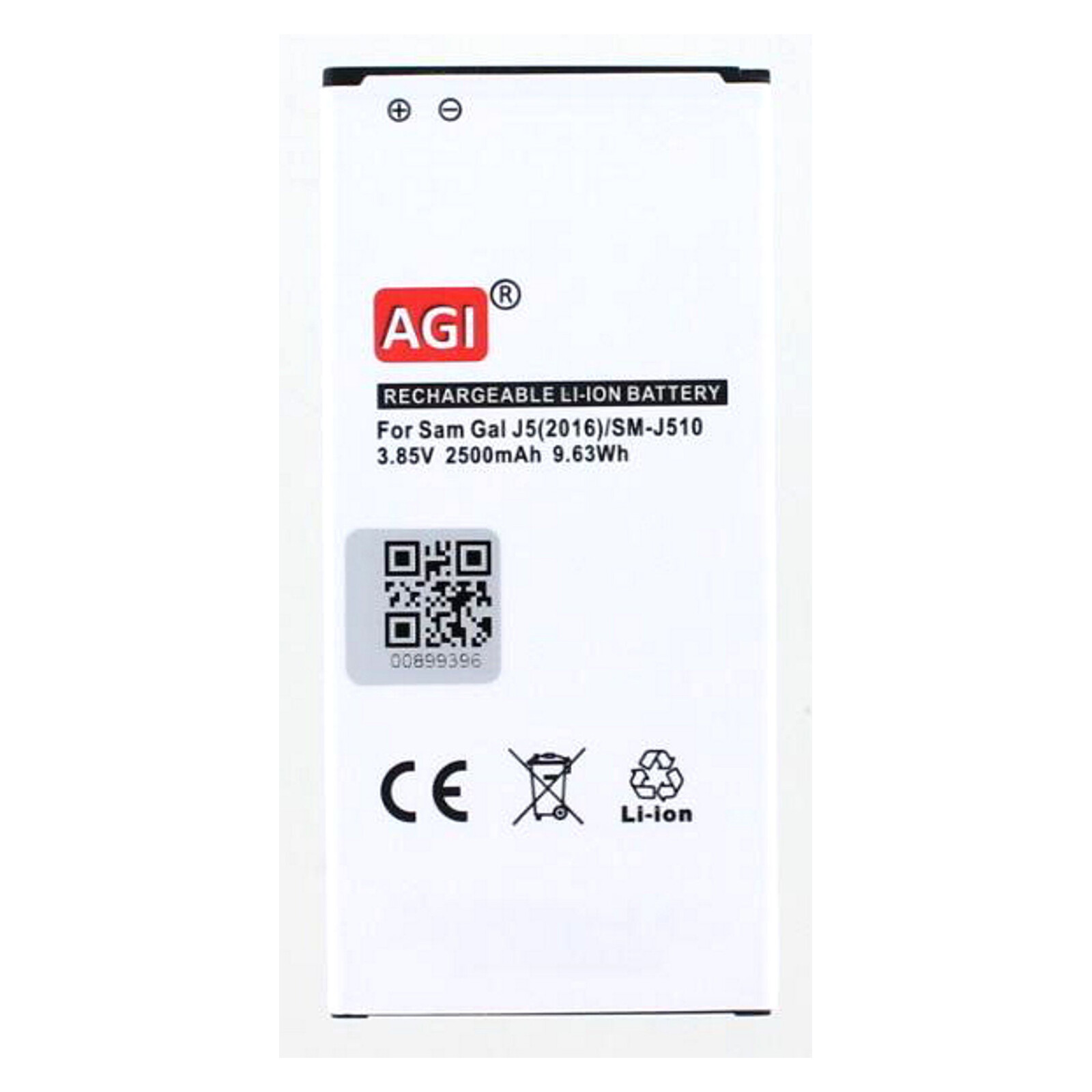 AGI Akku Samsung Galaxy J5 2016 2.500mAh