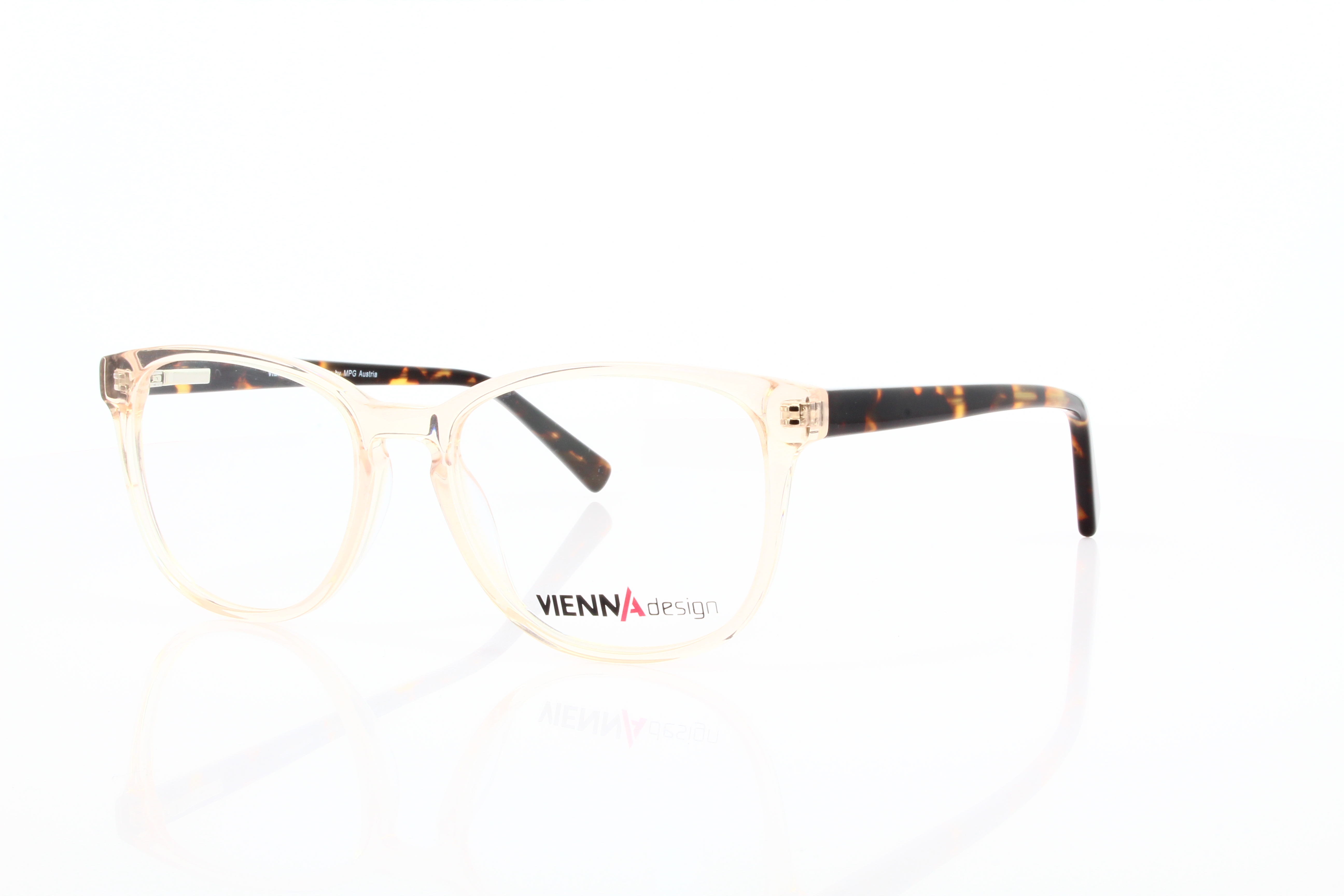 Vienna Design UN 683-03H Kunststoff Damenbrille