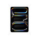 Apple iPad Pro 11" Wi-Fi + Cellular mit Standardglas, 512GB, space schwarz