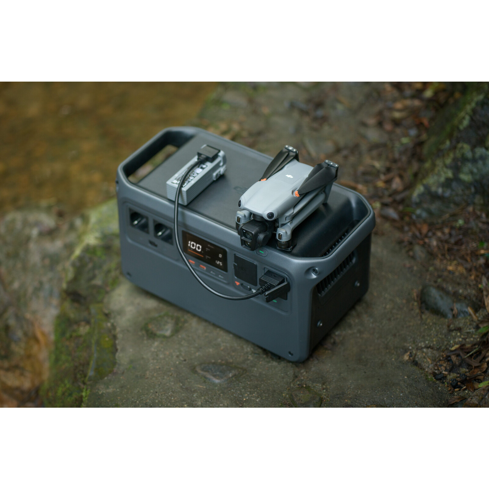 DJI Power SDC für Schnellladekabel der DJI Air 3