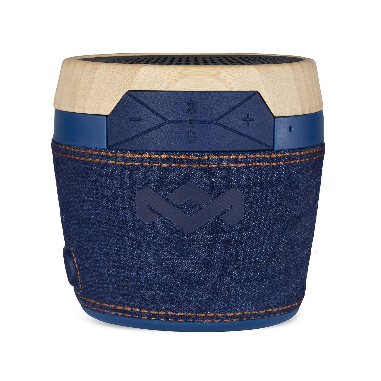 Marley Chant Mini Speaker Bluetooth Denim
