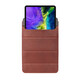 Decoded Tablet Case Fold Apple iPad 10,2"/10,5"/11" braun