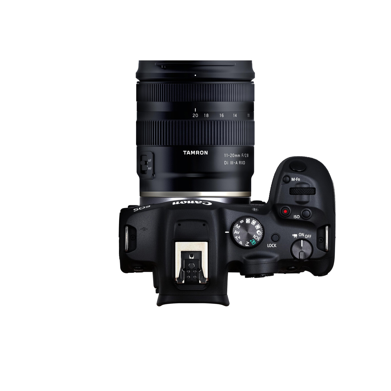 Tamron 11-20/2.8 Di III-A RXD für Canon RF