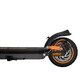 BeC e-Scooter Hi20 schwarz/orange