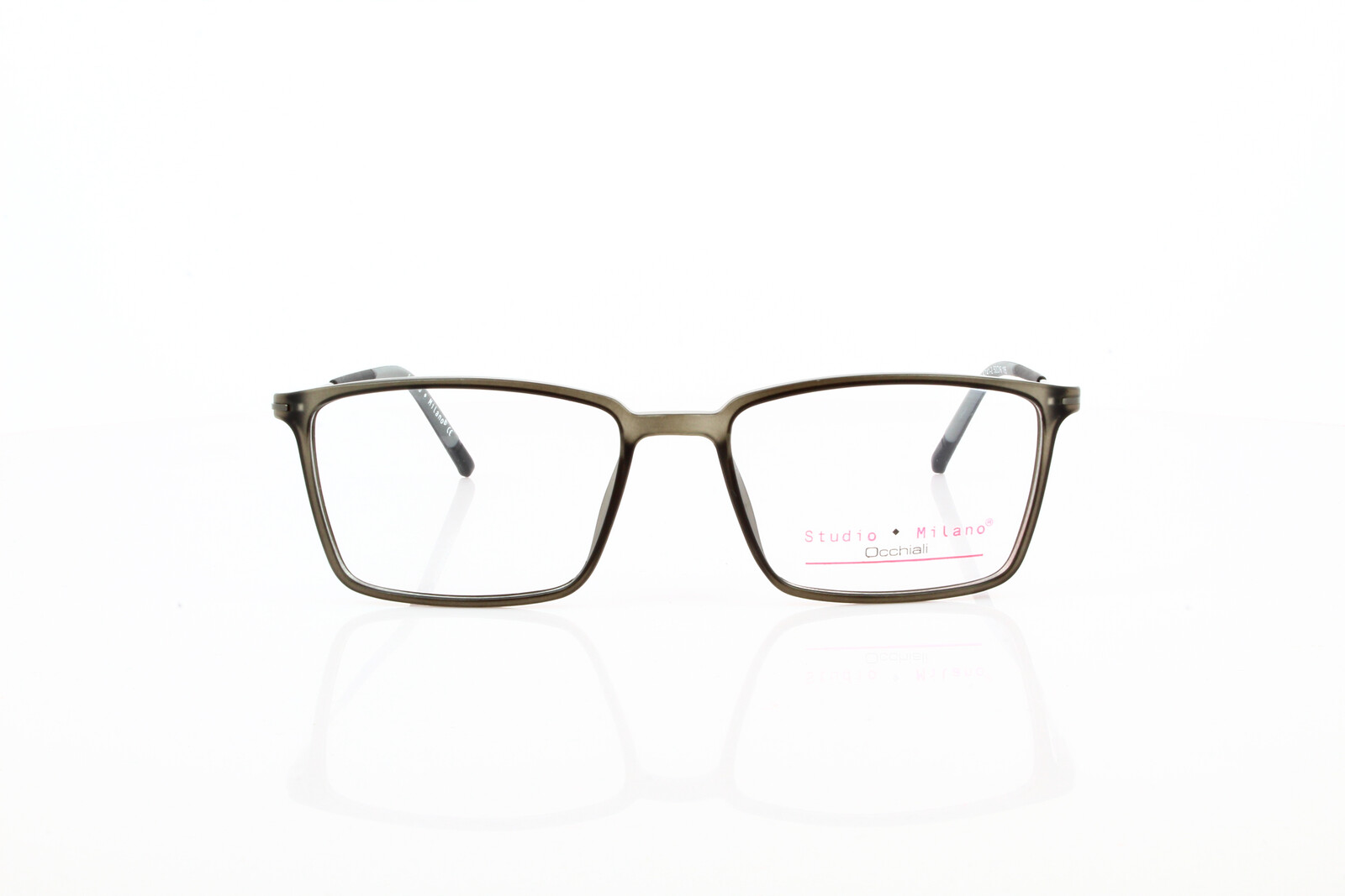 T 18741-2 Kunststoff Herrenbrille