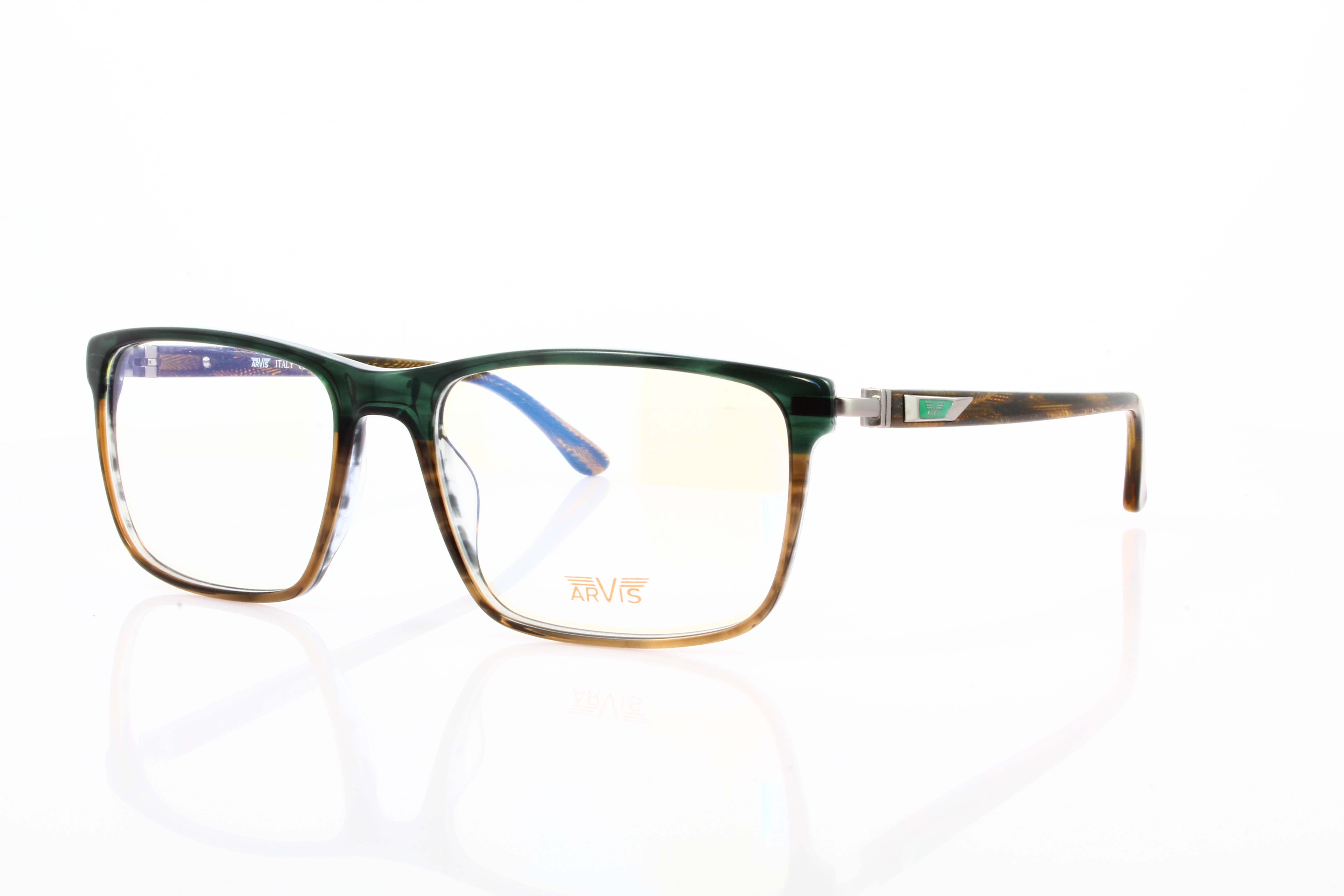 AV 095 C4 Herrenbrille Kunststoff